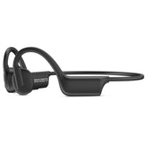 Waterproof Bone Conduction Headphones, Open Ear Headphones Wireless Bluetooth 5.4 Headphones with Mic