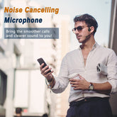 Lite-Pro Bone Conduction Headphones with Mic