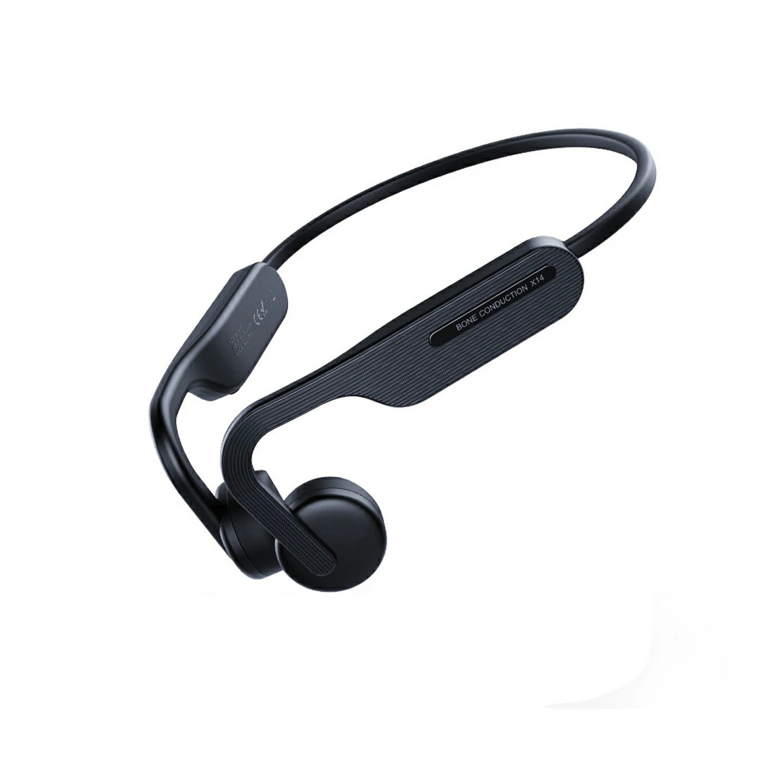 Earphones Bluetooth Sport 1+ Dark