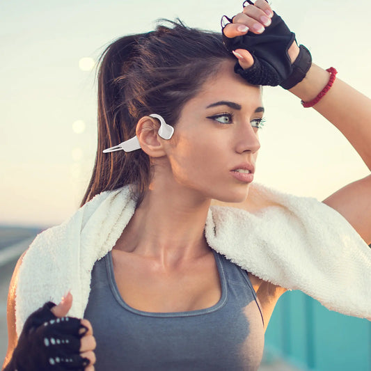 WHAT IS BONE CONDUCTION?