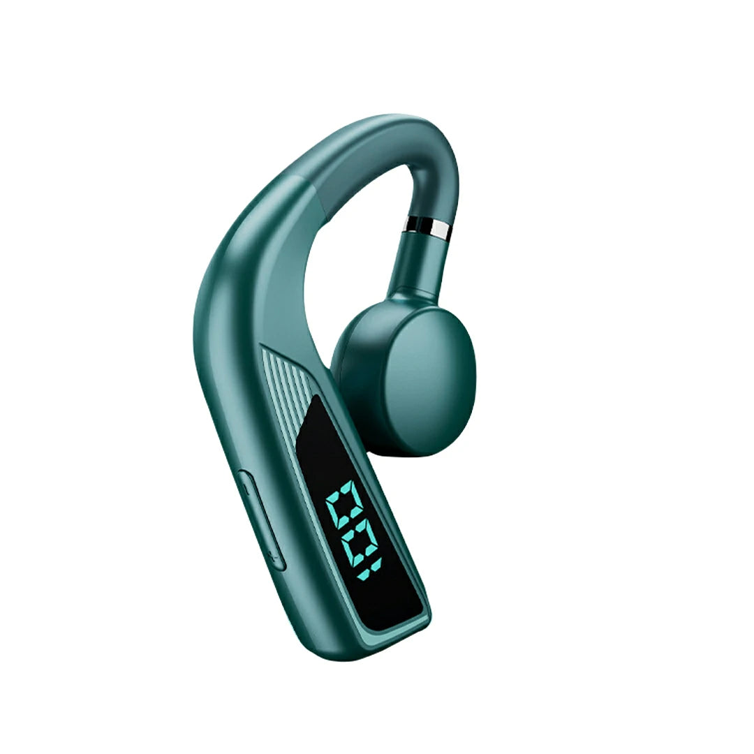Bone conduction sales bluetooth headset